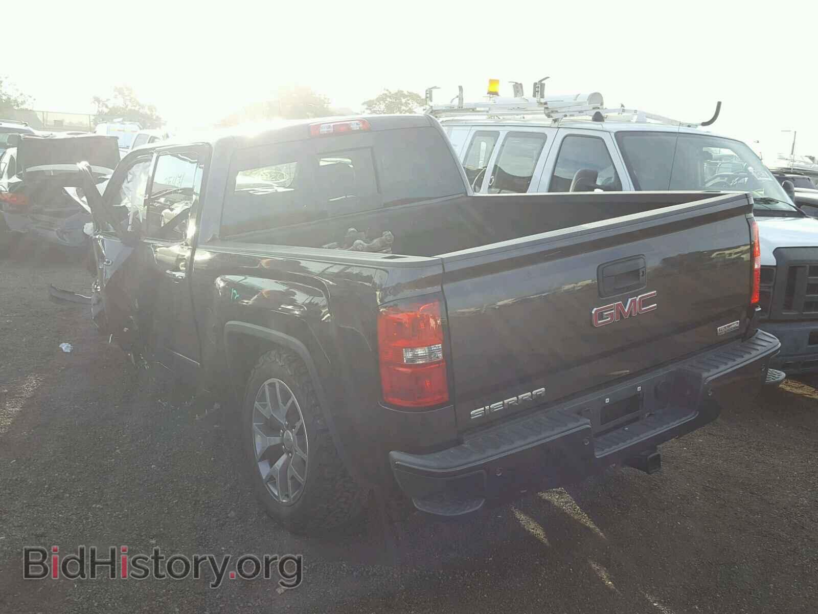 2015 GMC SIERRA K15 - VIN: 3GTU2VEC9FG298564 - Фото 3