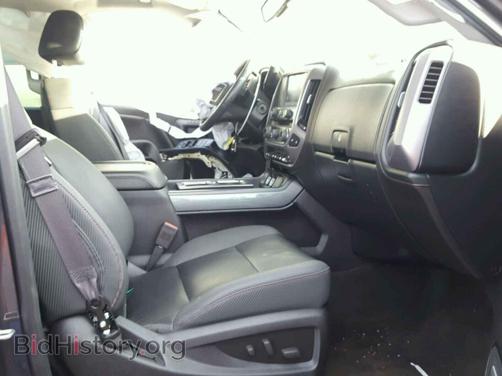 2015 GMC SIERRA K15 - VIN: 3GTU2VEC9FG298564 - Фото 5