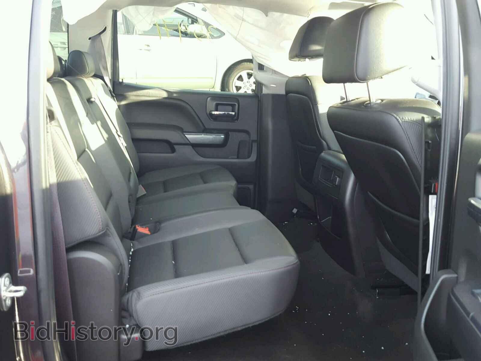 2015 GMC SIERRA K15 - VIN: 3GTU2VEC9FG298564 - Фото 6