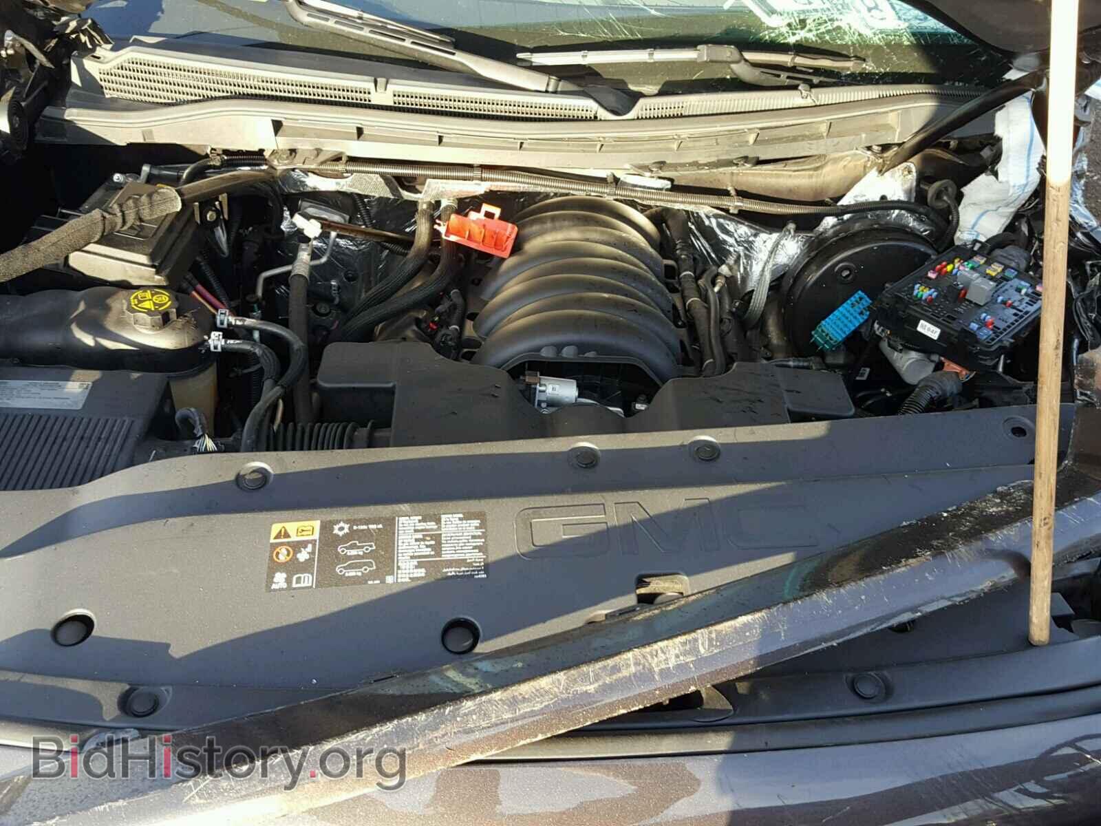 2015 GMC SIERRA K15 - VIN: 3GTU2VEC9FG298564 - Фото 7