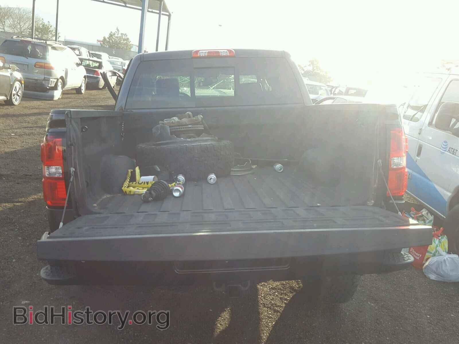 2015 GMC SIERRA K15 - VIN: 3GTU2VEC9FG298564 - Фото 9