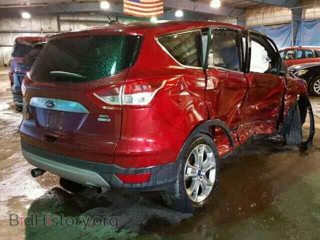 2013 FORD ESCAPE - VIN: 1FMCU9H96DUB65165 - Фото 4