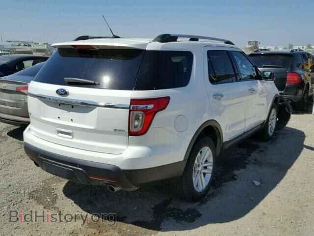 2012 FORD EXPLORER - VIN: 1FMHK8D84CGB02467 - Фото 4