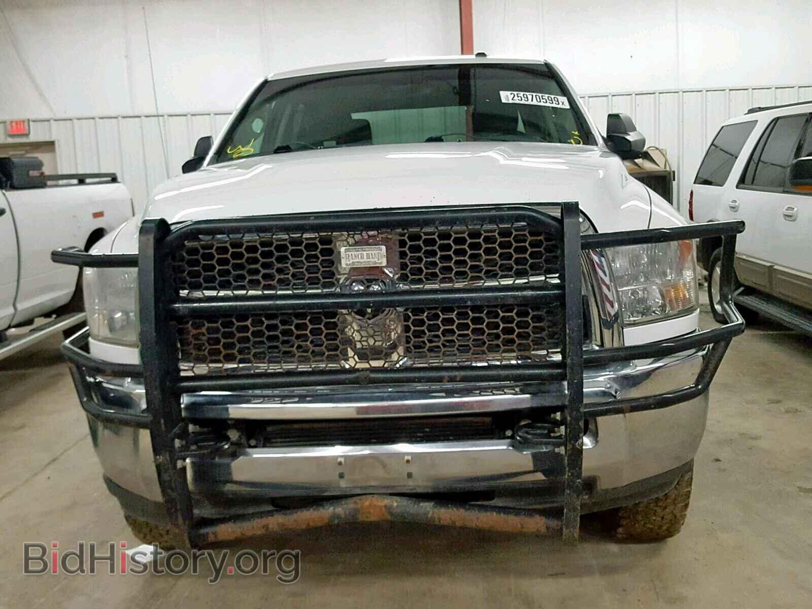 2014 RAM 2500 ST - VIN: 3C6UR5HLXEG303171 - Фото 9
