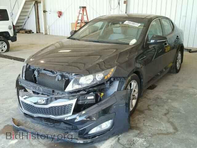 2013 KIA OPTIMA - VIN: 5XXGN4A72DG172103 - Фото 2
