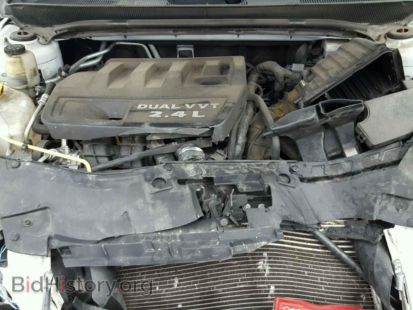 2013 CHRYSLER 200 - VIN: 1C3CCBBB5DN739456 - Фото 7