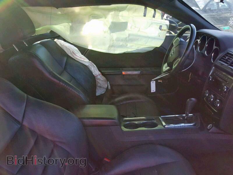 2014 Dodge CHALLENGER (VIN 2C3CDYAGXEH266953) — photo 5 of 10