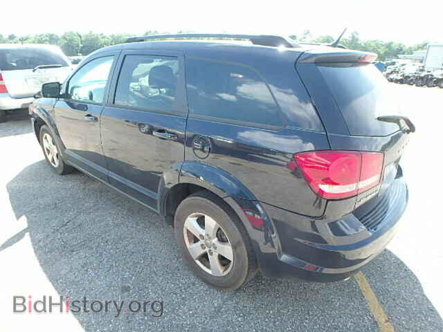 2011 DODGE JOURNEY - VIN: 3D4PG1FG5BT501804 - Фото 3