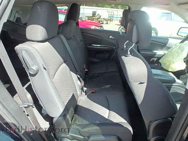 2011 DODGE JOURNEY - VIN: 3D4PG1FG5BT501804 - Фото 6