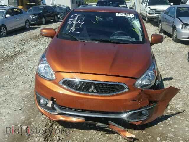 2017 MITSUBISHI MIRAGE - VIN: ML32A4HJ2HH008028 - Фото 9