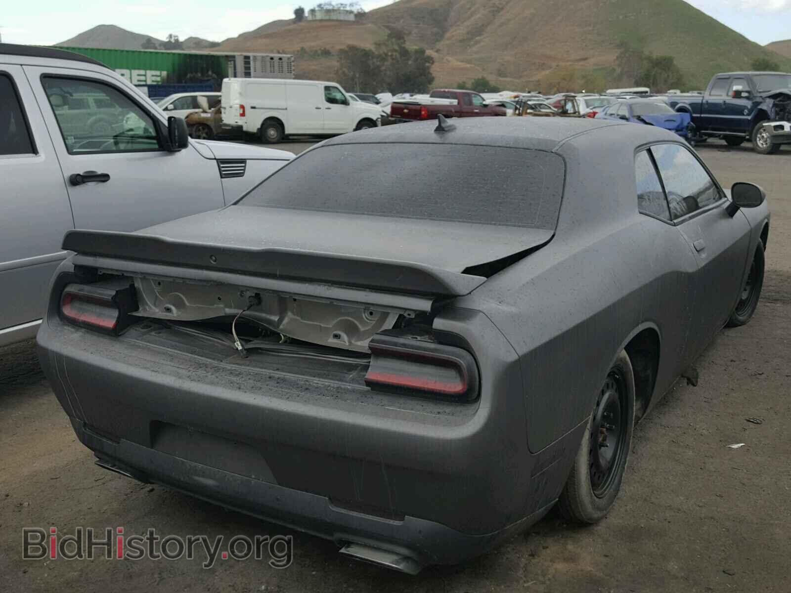 2015 DODGE CHALLENGER - VIN: 2C3CDZBT7FH855879 - Photo 4
