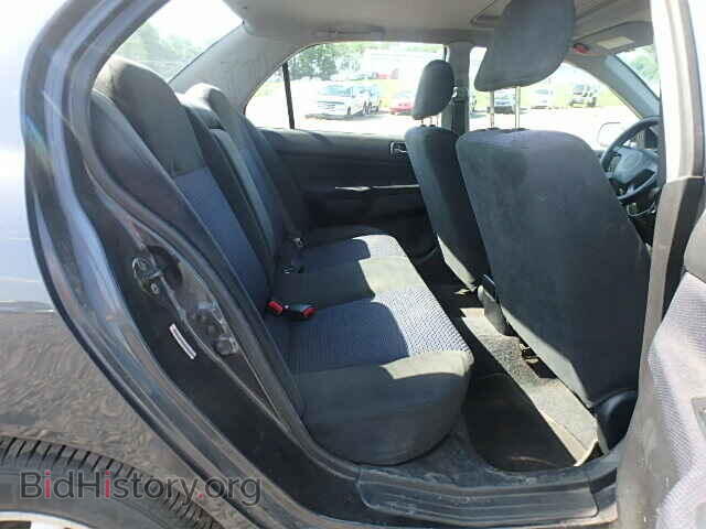 2003 MITSUBISHI LANCER - VIN: JA3AJ86E83U046612 - Фото 6