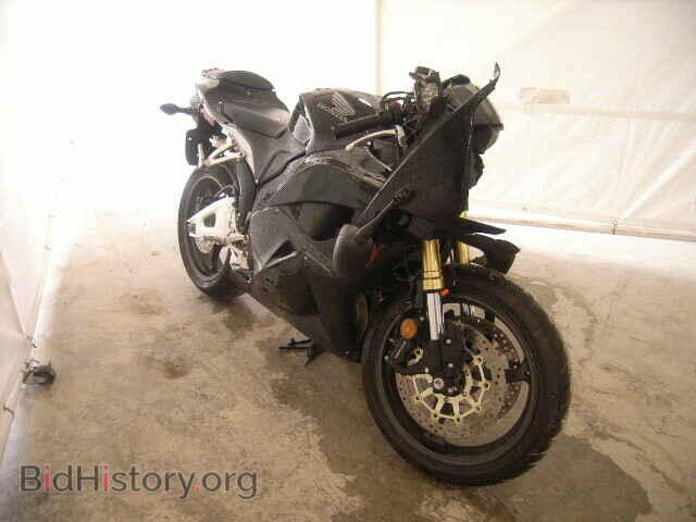 2012 HONDA CBR CYCLE - VIN: JH2PC4008CK501036 - Фото 2