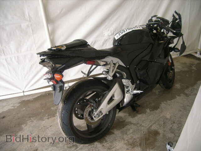 2012 HONDA CBR CYCLE - VIN: JH2PC4008CK501036 - Фото 3