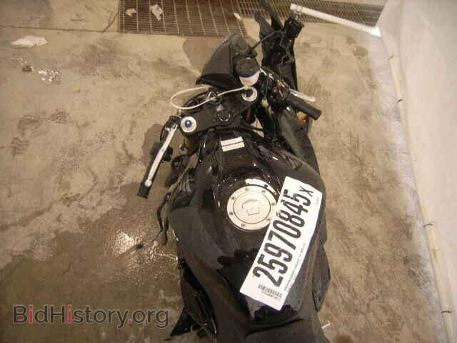 2012 HONDA CBR CYCLE - VIN: JH2PC4008CK501036 - Фото 5