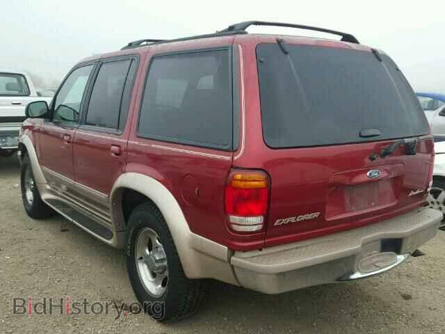1998 FORD EXPLORER - VIN: 1FMZU34E4WZB41950 - Фото 3