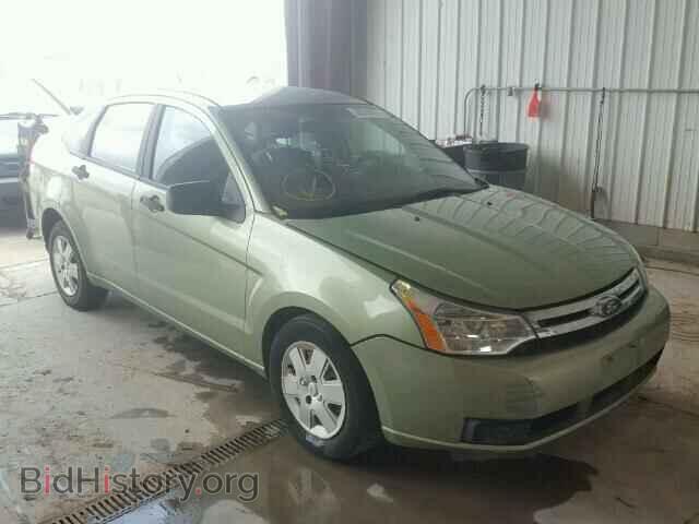 Фотография 1FAHP34N28W149157 - FORD FOCUS 2008