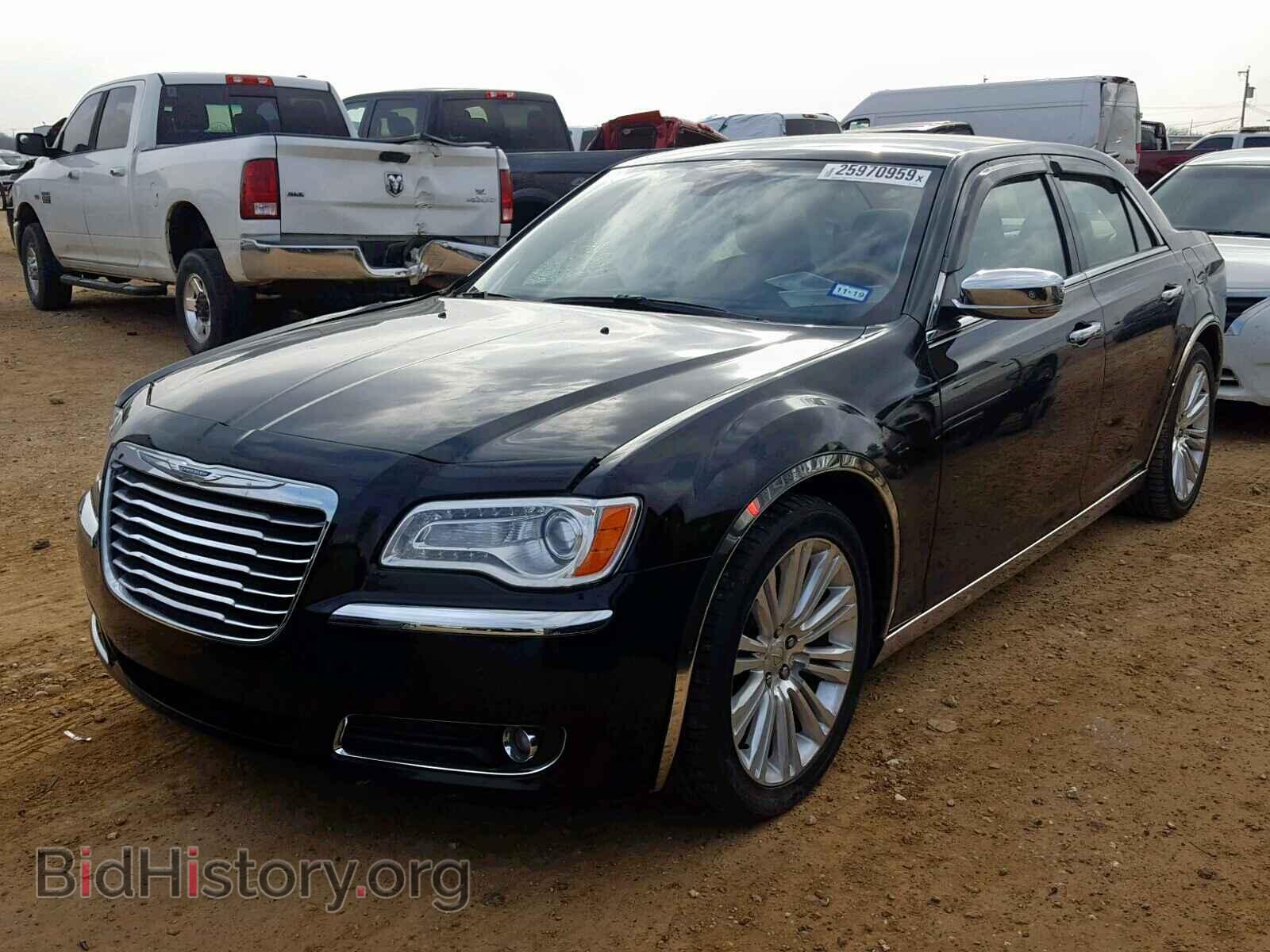 2013 CHRYSLER 300 - VIN: 2C3CCAEG6DH514778 - Photo 2