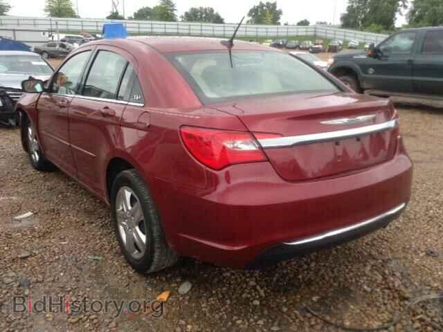 2013 CHRYSLER 200 - VIN: 1C3CCBAB2DN611547 - Фото 3