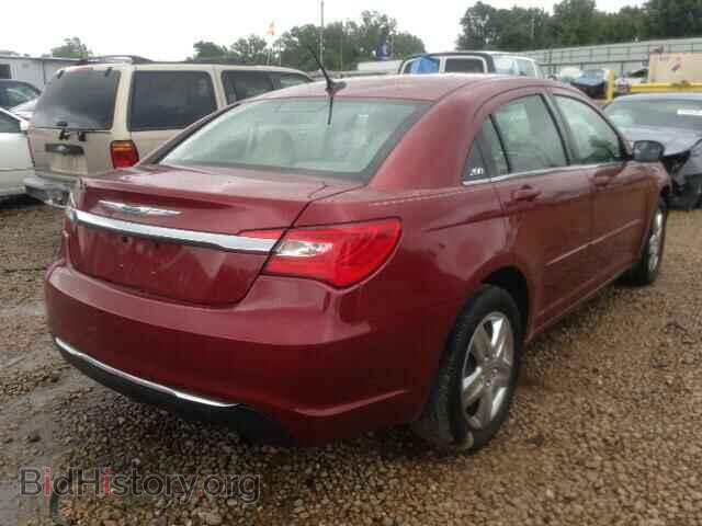 2013 CHRYSLER 200 - VIN: 1C3CCBAB2DN611547 - Фото 4