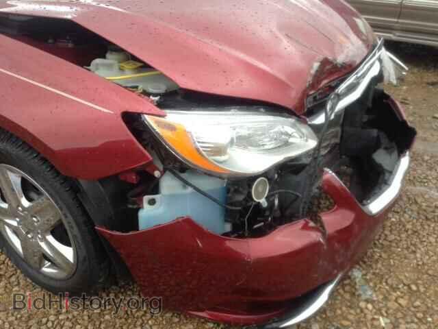 2013 CHRYSLER 200 - VIN: 1C3CCBAB2DN611547 - Фото 9