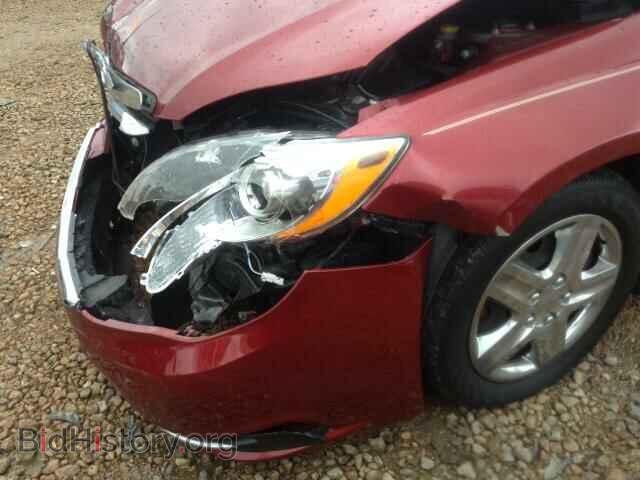 2013 CHRYSLER 200 - VIN: 1C3CCBAB2DN611547 - Фото 10