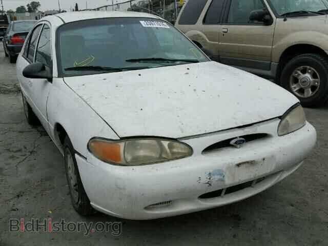 Photo 3FAFP13P1YR185617 - FORD ESCORT 2000