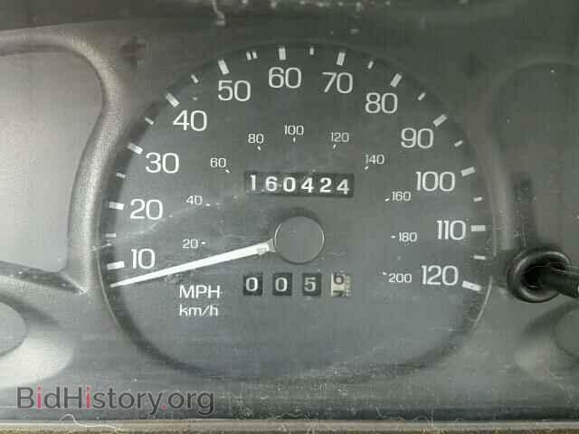 2000 FORD ESCORT - VIN: 3FAFP13P1YR185617 - Фото 8