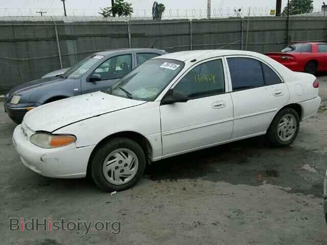 2000 FORD ESCORT - VIN: 3FAFP13P1YR185617 - Фото 10