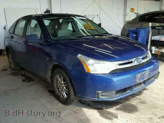 Фотография 1FAHP35N69W234955 - FORD FOCUS 2009