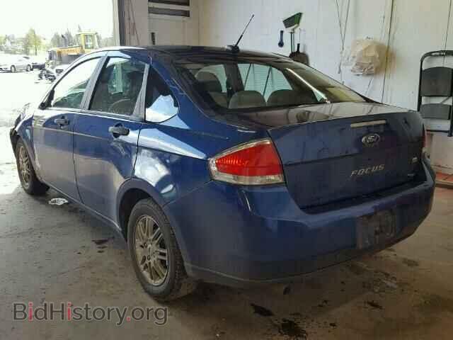 2009 FORD FOCUS - VIN: 1FAHP35N69W234955 - Фото 3