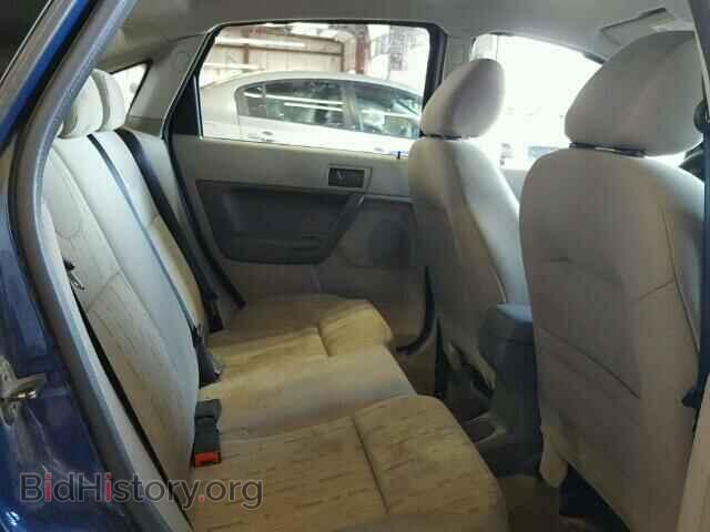 2009 FORD FOCUS - VIN: 1FAHP35N69W234955 - Фото 6