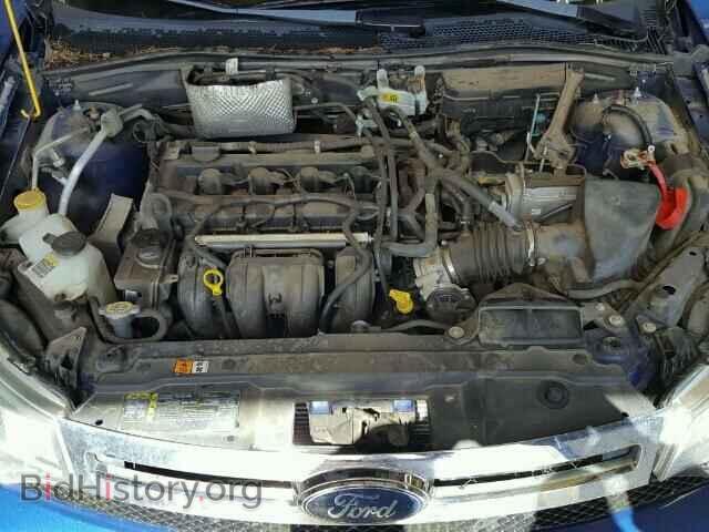 2009 FORD FOCUS - VIN: 1FAHP35N69W234955 - Фото 7