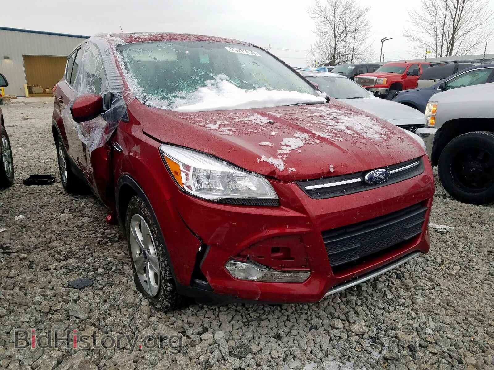 Фотография 1FMCU0G75FUA65184 - FORD ESCAPE 2015