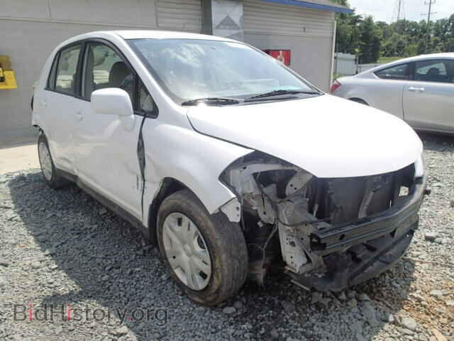 Фотография 3N1BC1AP4AL377729 - NISSAN VERSA 2010