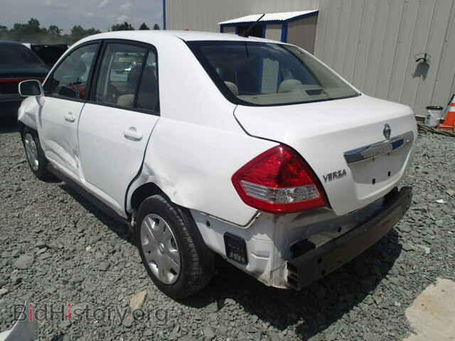 2010 NISSAN VERSA - VIN: 3N1BC1AP4AL377729 - Фото 3