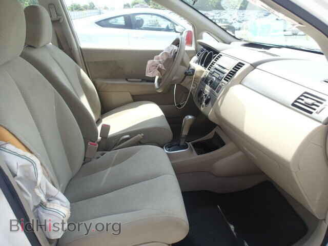 2010 NISSAN VERSA - VIN: 3N1BC1AP4AL377729 - Фото 5