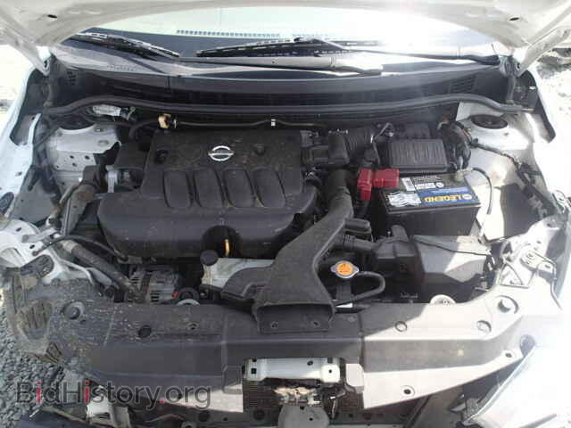 2010 NISSAN VERSA - VIN: 3N1BC1AP4AL377729 - Фото 7