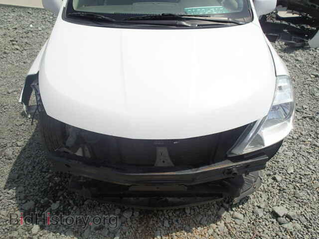 2010 NISSAN VERSA - VIN: 3N1BC1AP4AL377729 - Фото 9
