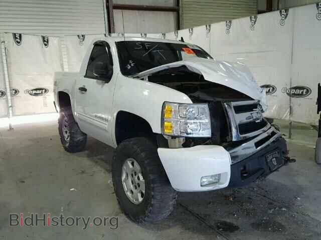 Фотография 1GCNKSE02BZ227497 - CHEVROLET SILVERADO 2011