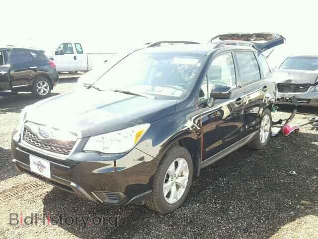 2016 SUBARU FORESTER - VIN: JF2SJADC8GH522680 - Фото 2