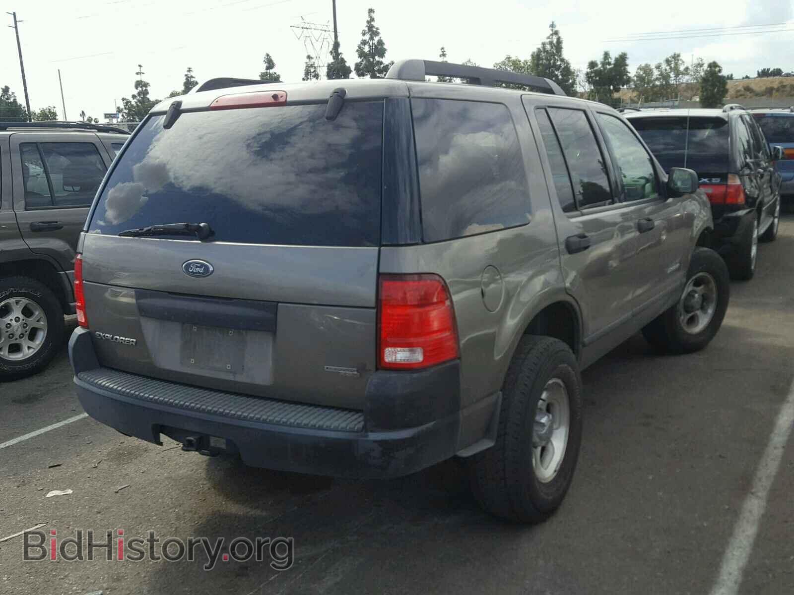2005 FORD EXPLORER - VIN: 1FMZU62E05UB20657 - Photo 4