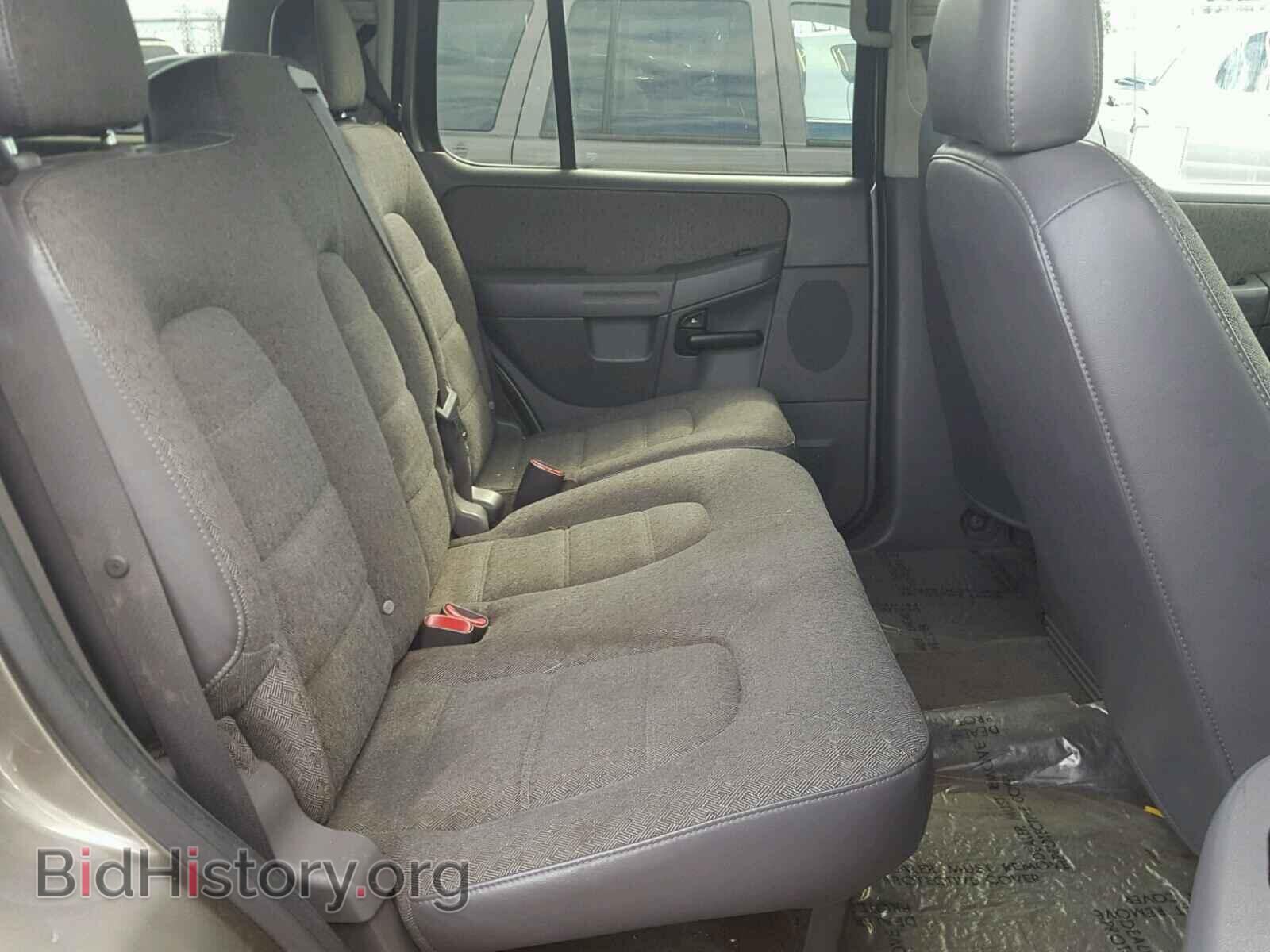 2005 FORD EXPLORER - VIN: 1FMZU62E05UB20657 - Photo 6