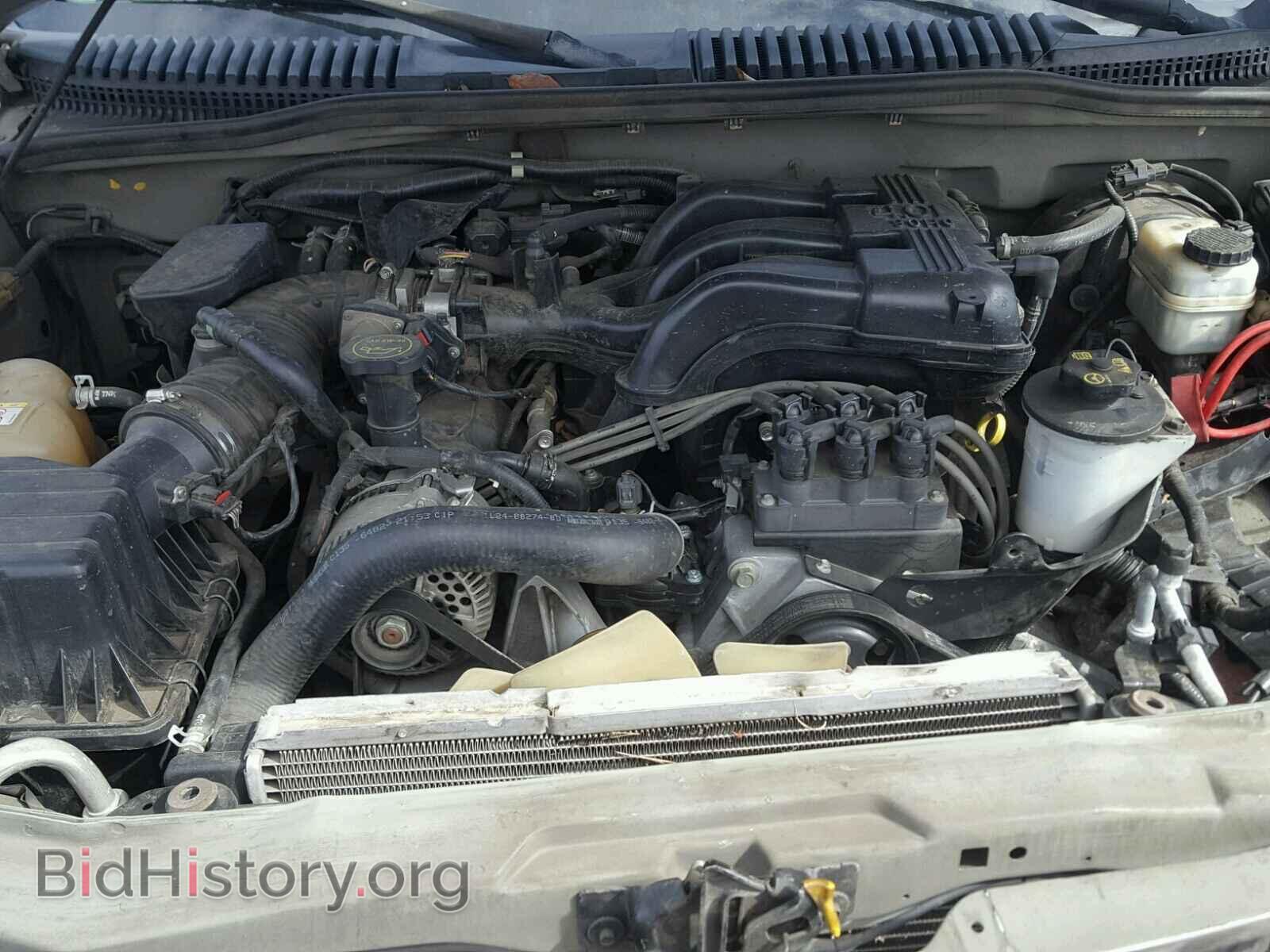 2005 FORD EXPLORER - VIN: 1FMZU62E05UB20657 - Photo 7