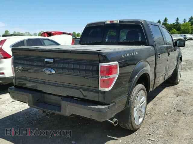 2013 FORD F150 - VIN: 1FTFW1ET2DFD12728 - Фото 4