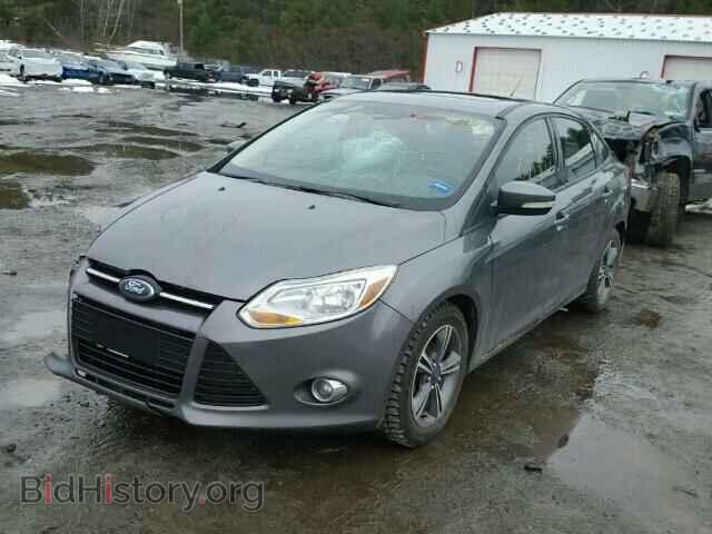 2012 FORD FOCUS - VIN: 1FAHP3F27CL306808 - Photo 2