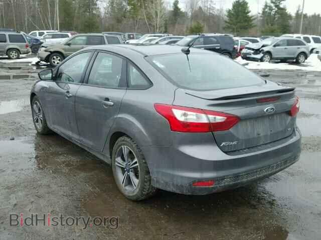 2012 FORD FOCUS - VIN: 1FAHP3F27CL306808 - Photo 3