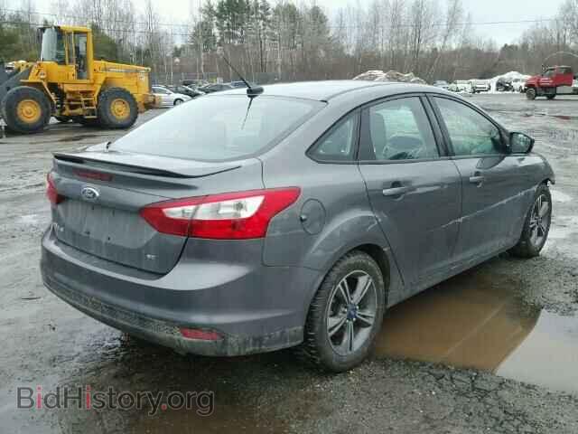 2012 FORD FOCUS - VIN: 1FAHP3F27CL306808 - Photo 4
