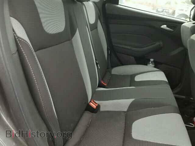2012 FORD FOCUS - VIN: 1FAHP3F27CL306808 - Photo 6