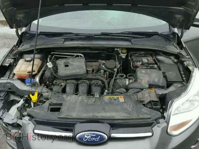 2012 FORD FOCUS - VIN: 1FAHP3F27CL306808 - Photo 7